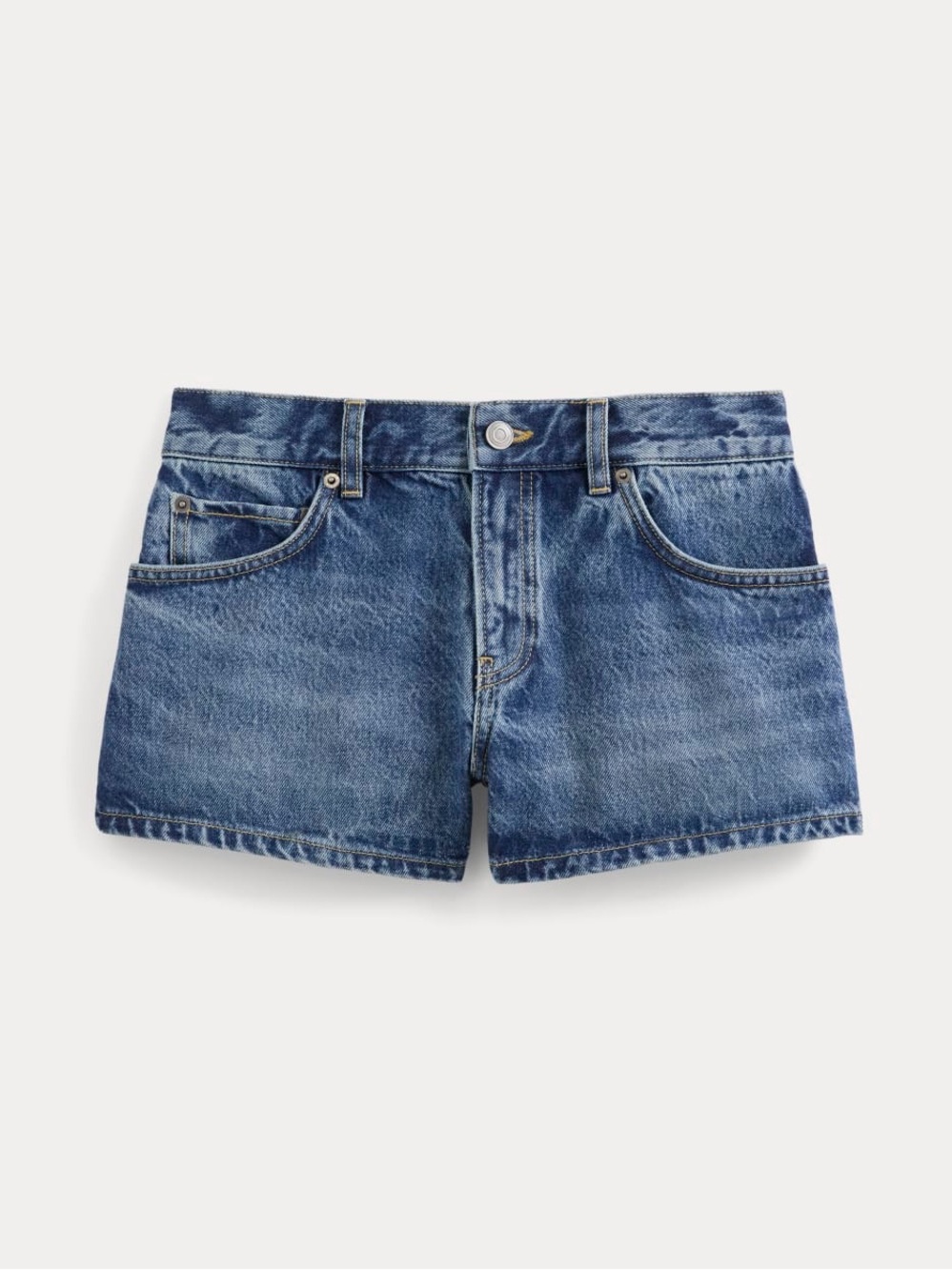 EVERLANE X ELENA BONVICINI PACIFIC SHORT